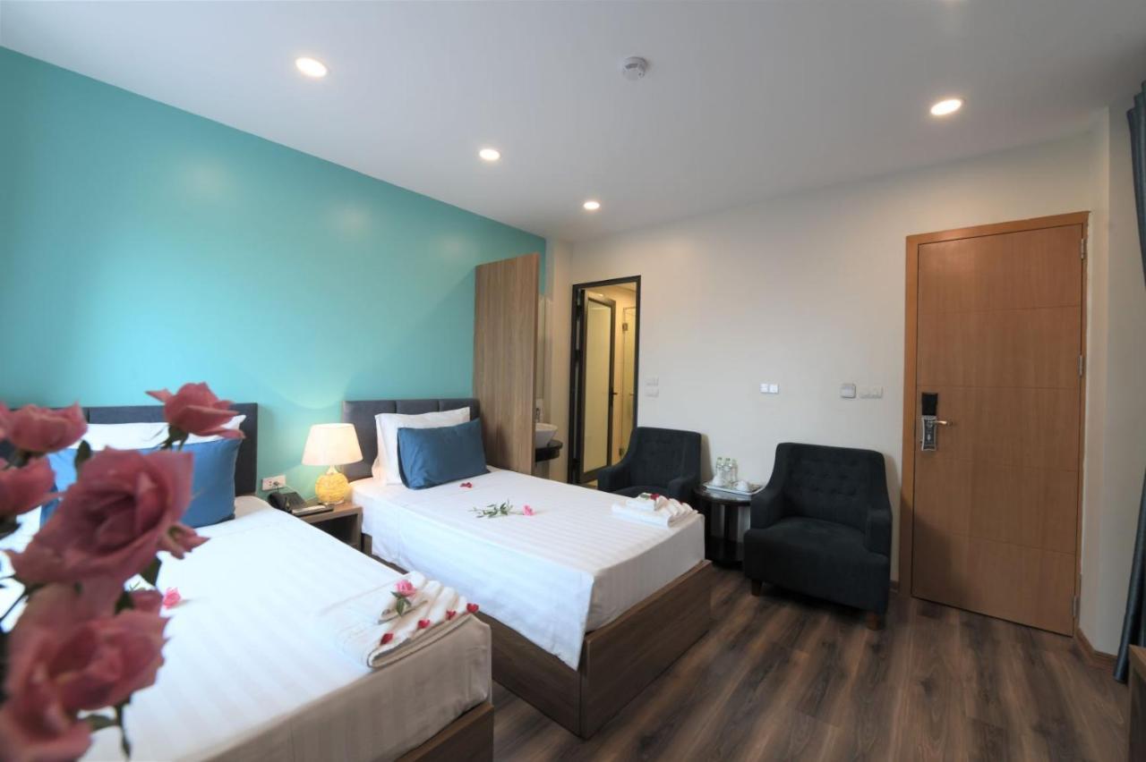 Genial Hotel Hanoi