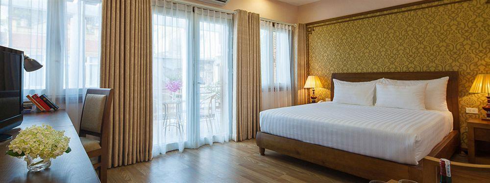 La Palm Hotel Hanói