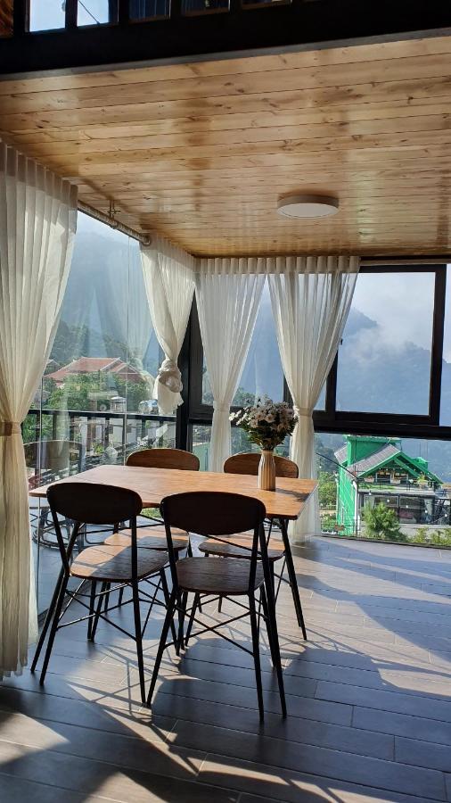 Apartment Bach Xanh House - Cloud *