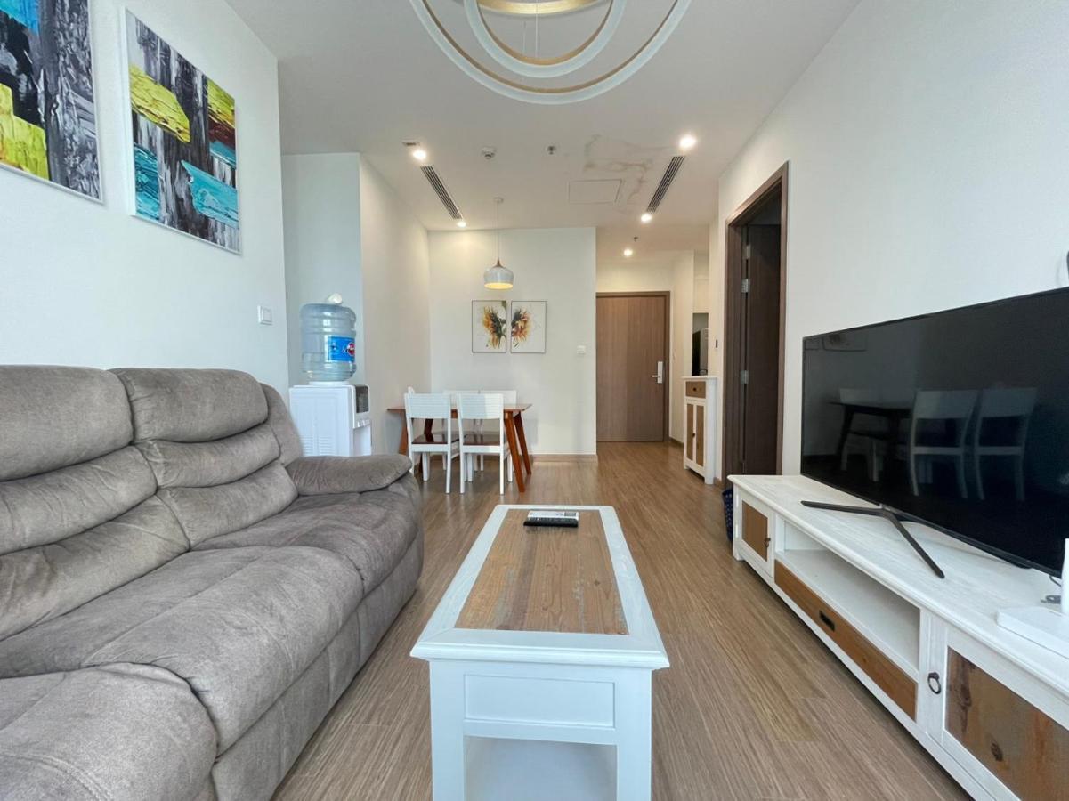 Nk#homestay#dcapital#119tranduyhung#2pn Apartment *