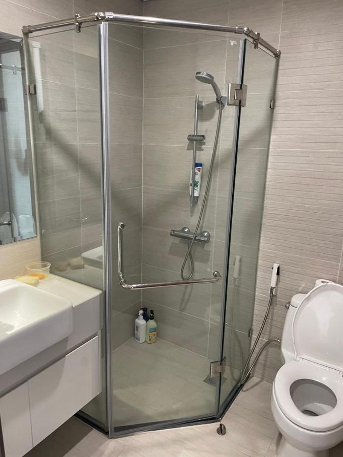 Nk#homestay#dcapital#119tranduyhung#2pn Apartment *