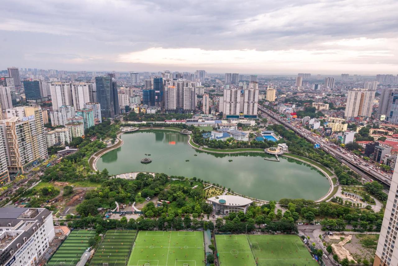 22housing Vinhomes D'capitale & * Hanoi