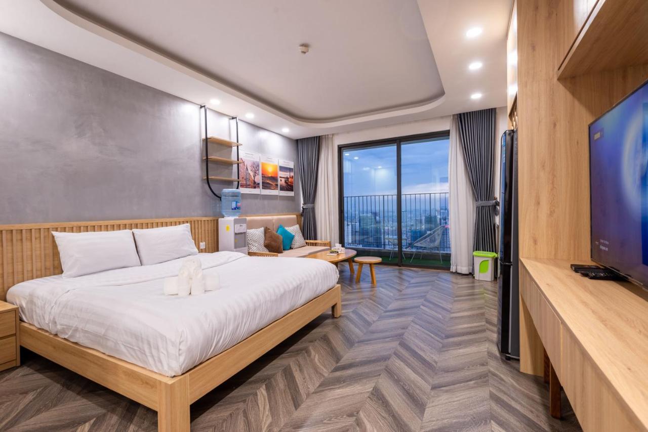 22housing Vinhomes D'capitale & * Hanoi