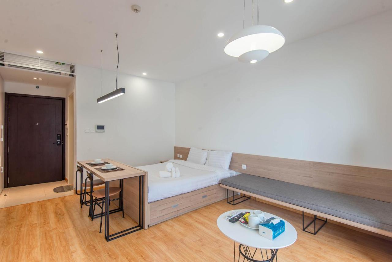 22housing Vinhomes D'capitale & * Hanoi