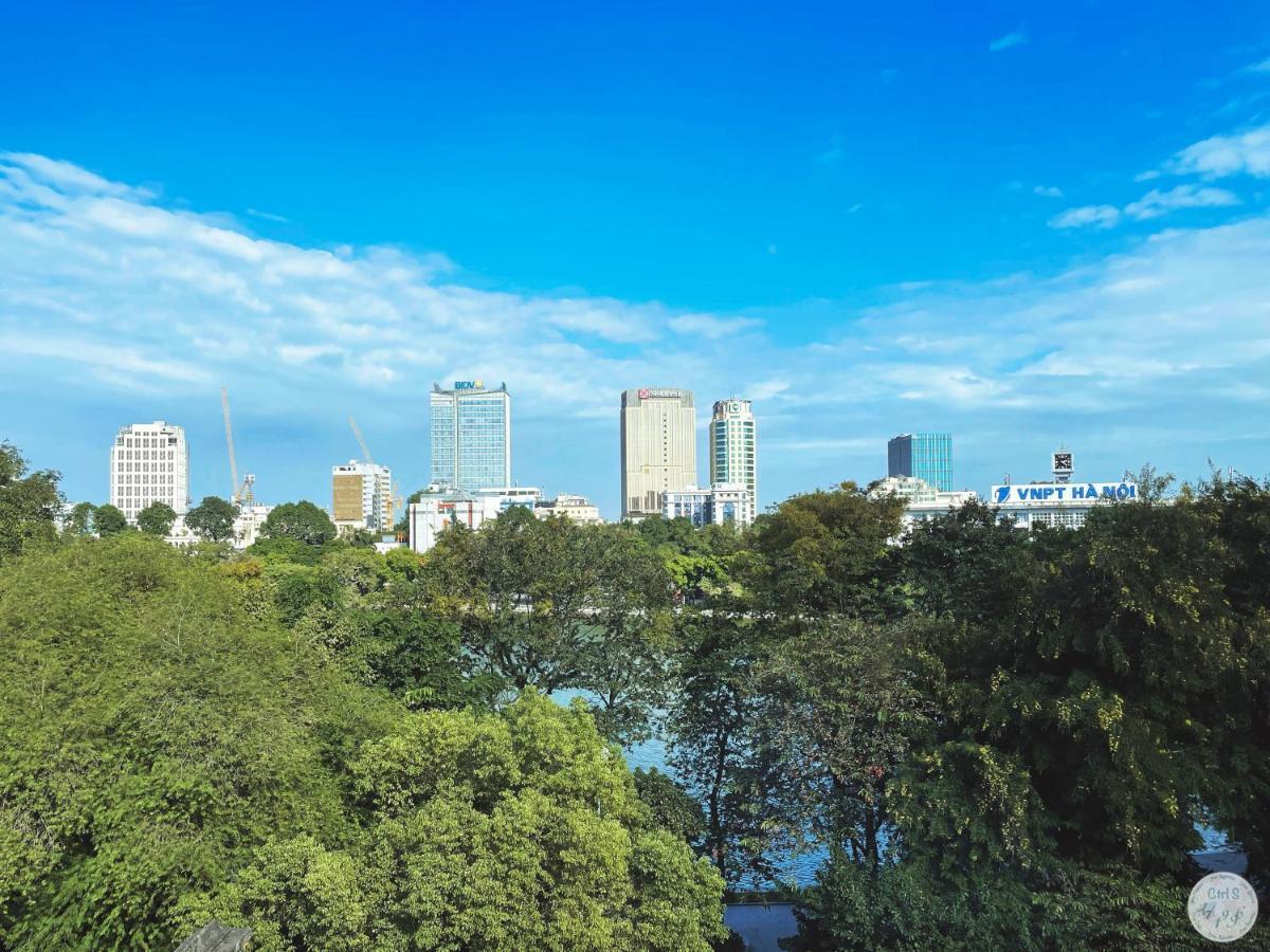 The Center Gem - Best Location Next To Hoan Kiem Lake - Ctrl S By 1996 - Guest House, Serviced Căn hộ Hà Nội