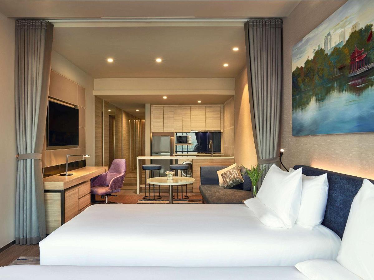 Novotel Thai Ha 5*