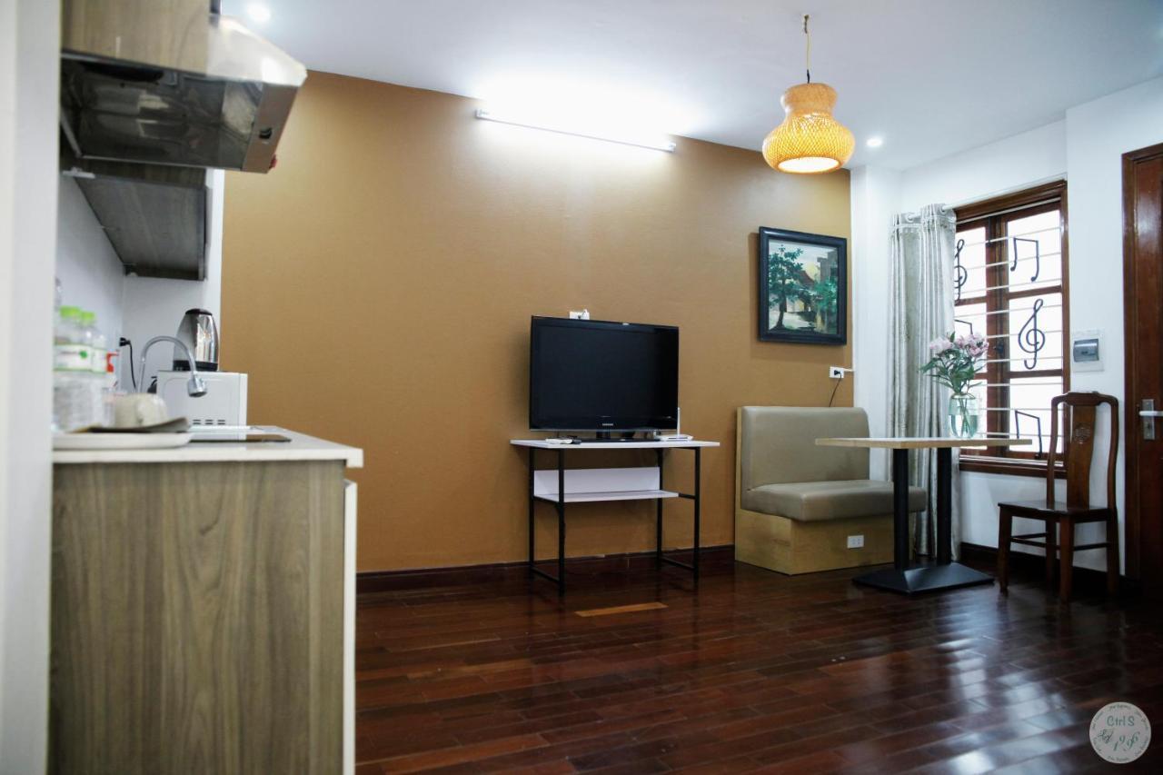 Căn hộ The Center Gem - Best Location Next To Hoan Kiem Lake - Ctrl S By 1996 - Guest House, Serviced