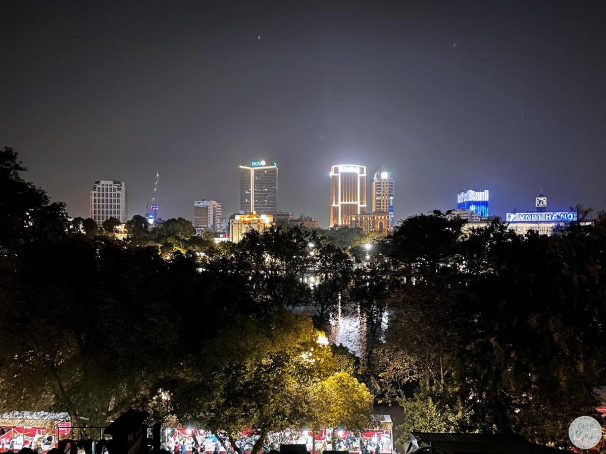 The Center Gem - Best Location Next To Hoan Kiem Lake - Ctrl S By 1996 - Guest House, Serviced Hà Nội