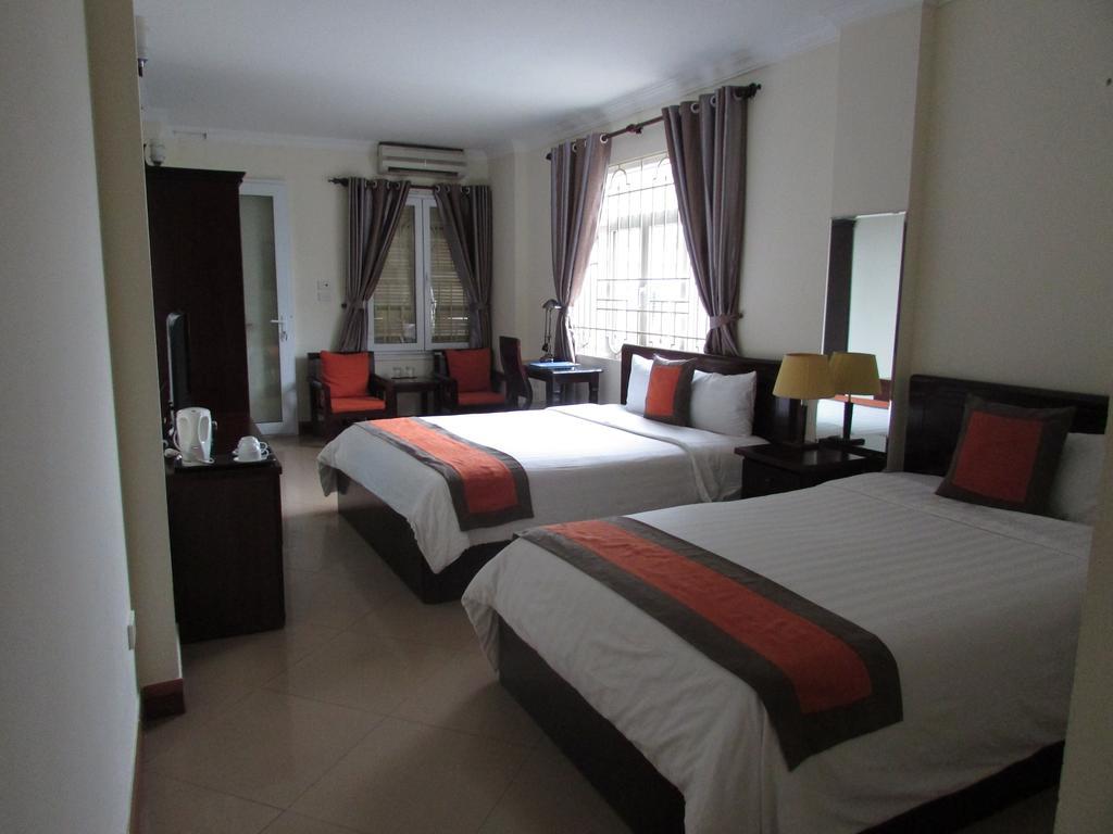 Heart Hotel Hanoi