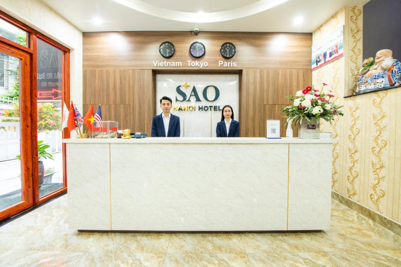 Khach San Sao 3* Hanoi