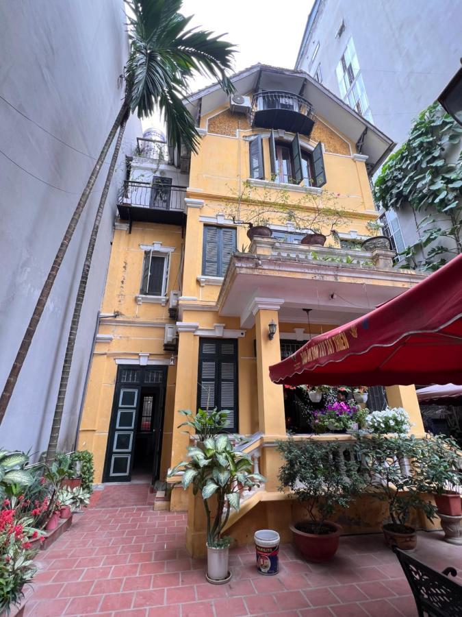 French-styled House Hanoi