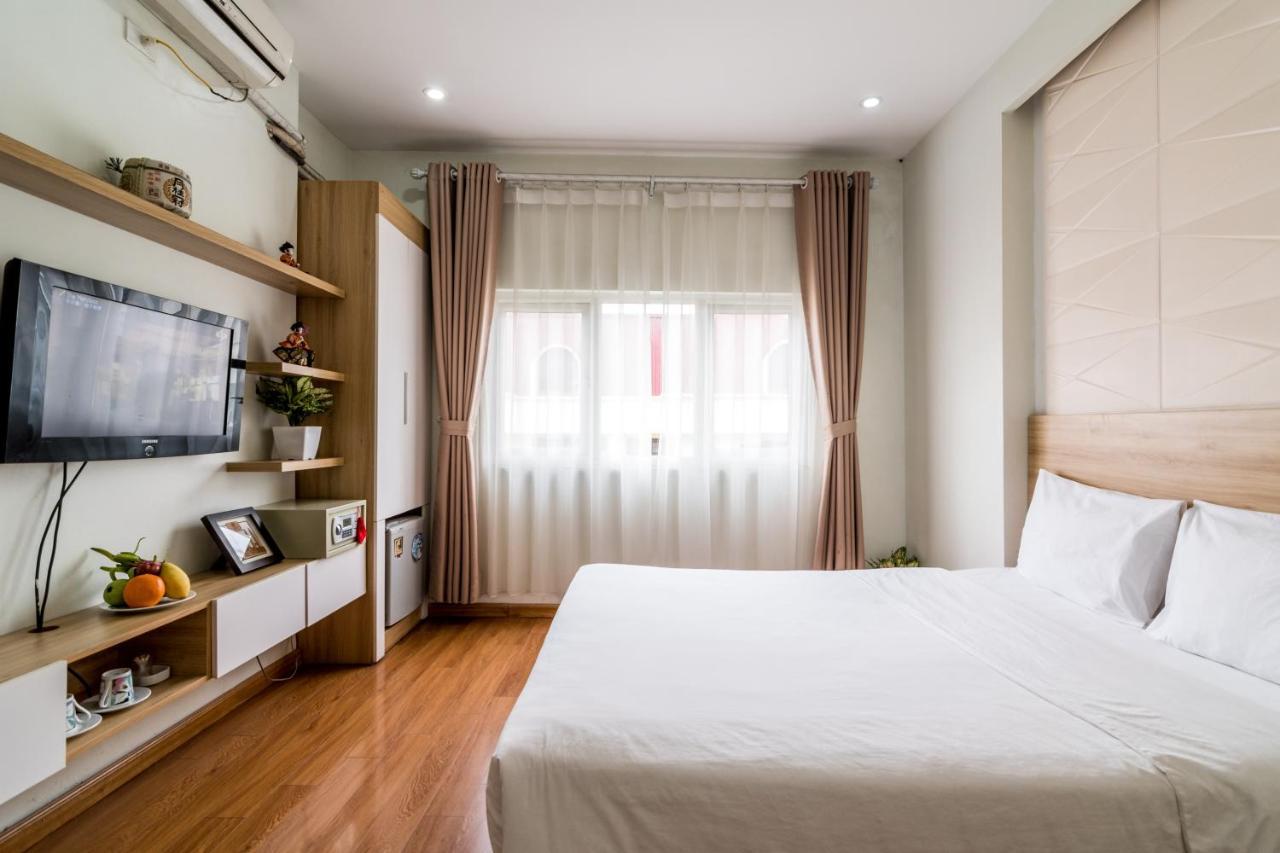 Khách sạn New 2 Hà Nội