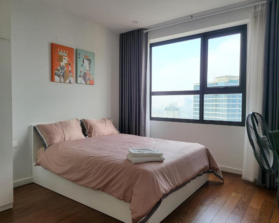 Apartment Vinhomes D'capital - 119 Tran Duy Hung-trung Hoa-cau Giay Hanoi