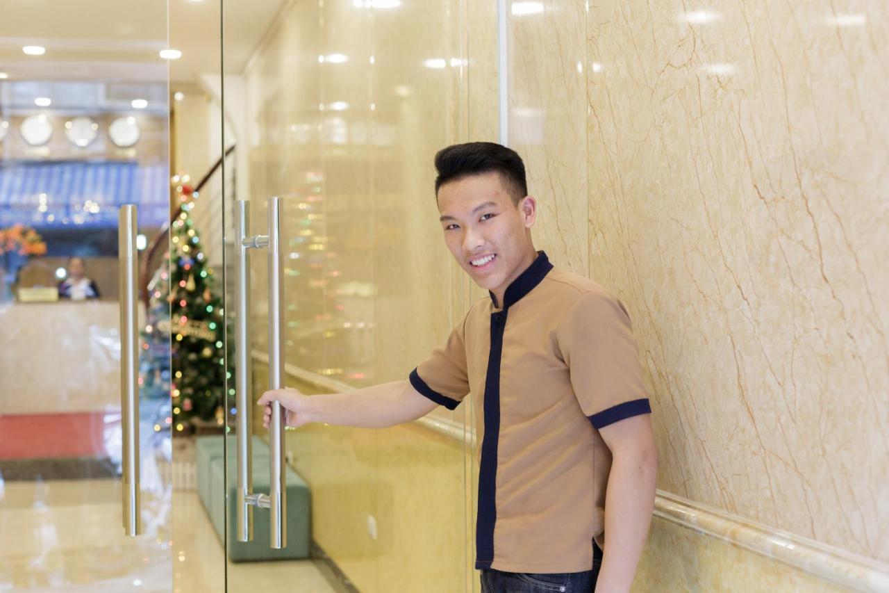 Hotel Genial Hanoi