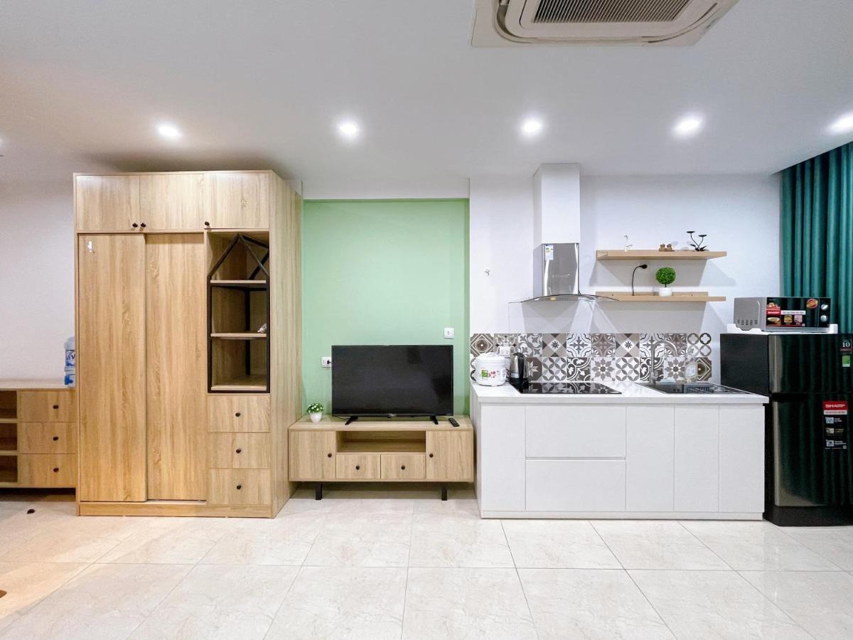 Vinhomes Dcapital 119 Tran Duy Hung Cau Giay Apartment *