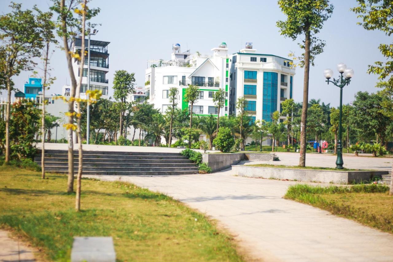 Line Long Bien - Serviced - Ngoc Thuy - Apartment *
