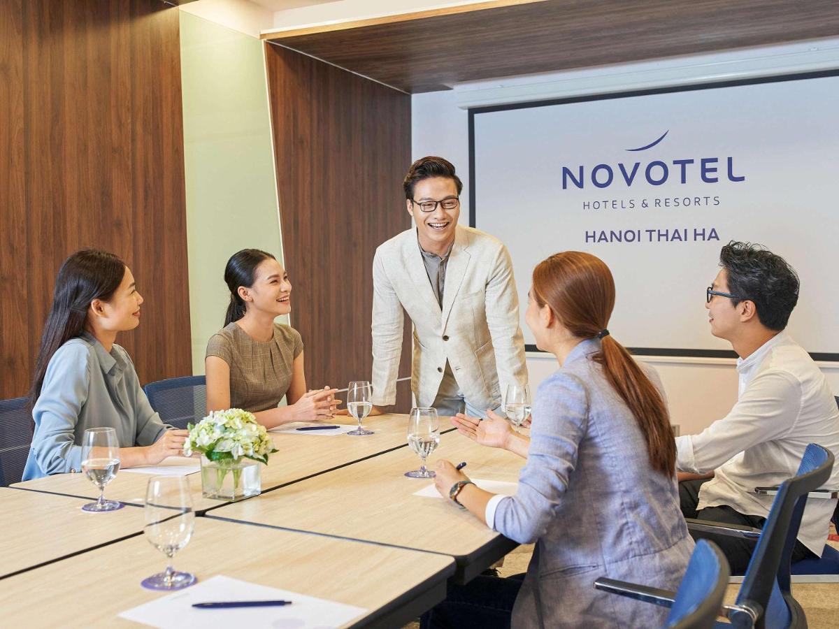 Hotel Novotel Thai Ha 5*