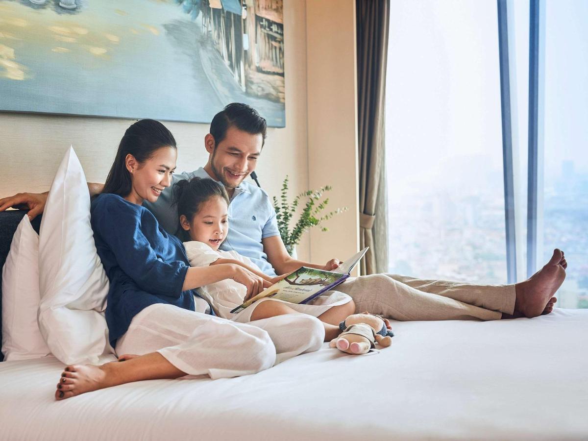 Hotel Novotel Thai Ha 5*