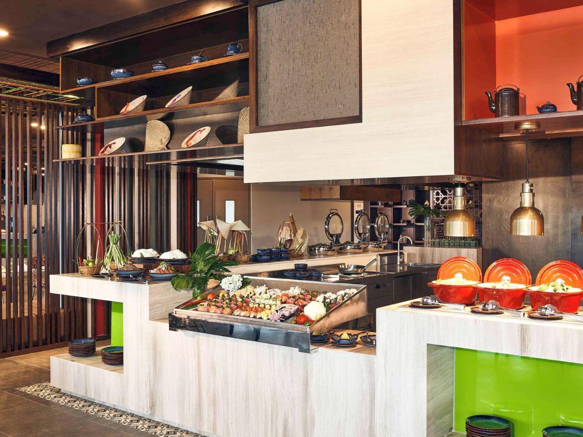 Novotel Thai Ha Hotel