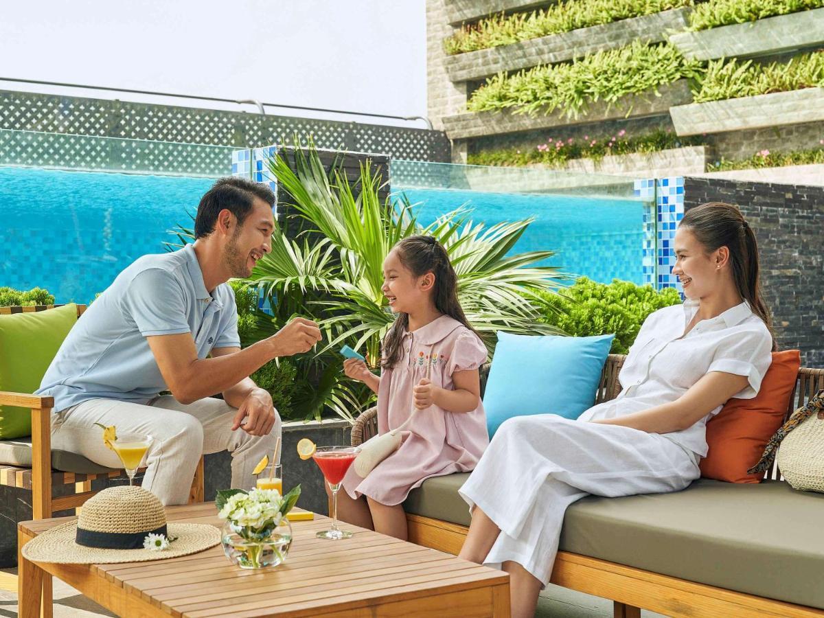 Novotel Thai Ha Hotel 5*