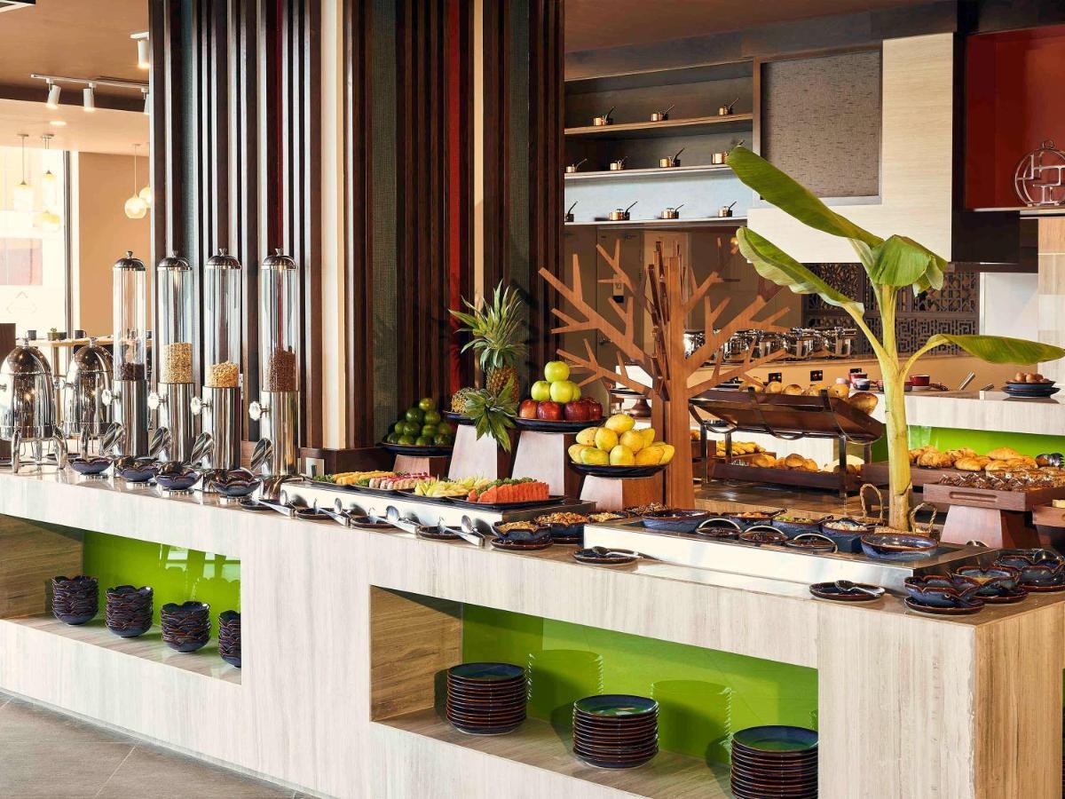 Hotel Novotel Thai Ha