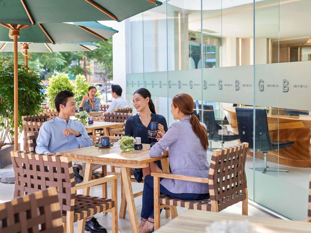 Hotel Novotel Thai Ha Hanoi