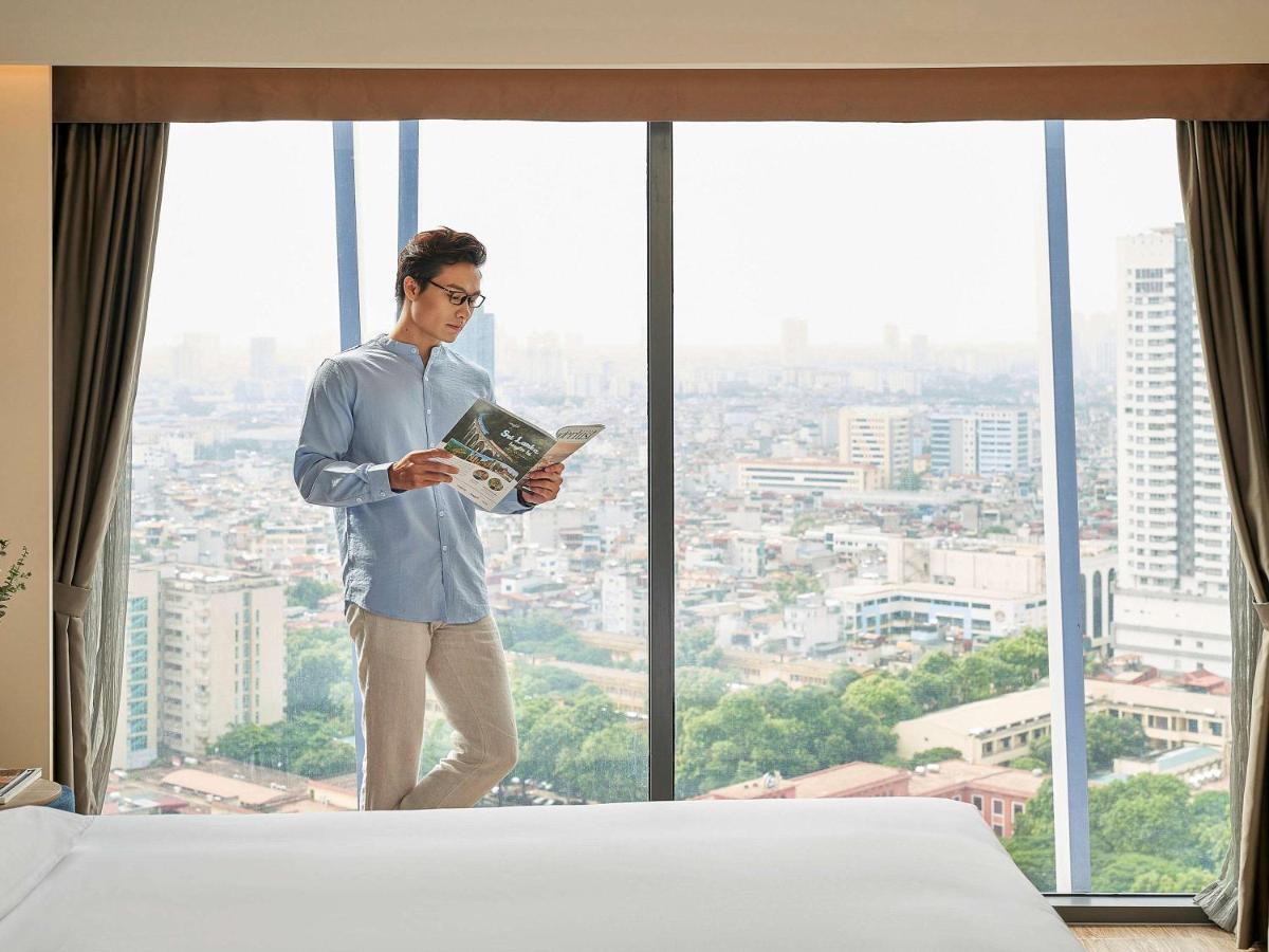 Novotel Thai Ha Hotel