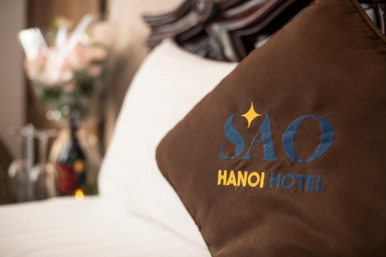 Hotel Khach San Sao 3*