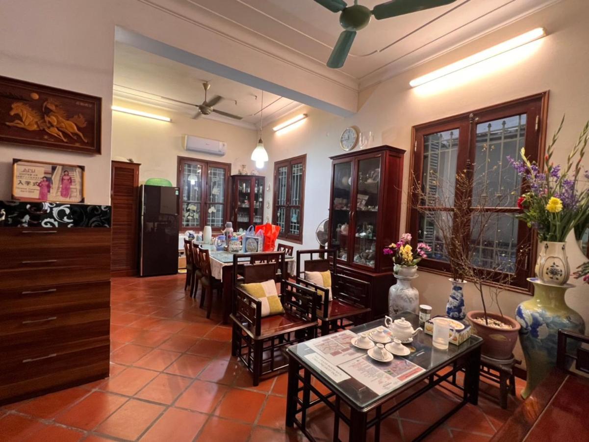 French-styled House Homestay