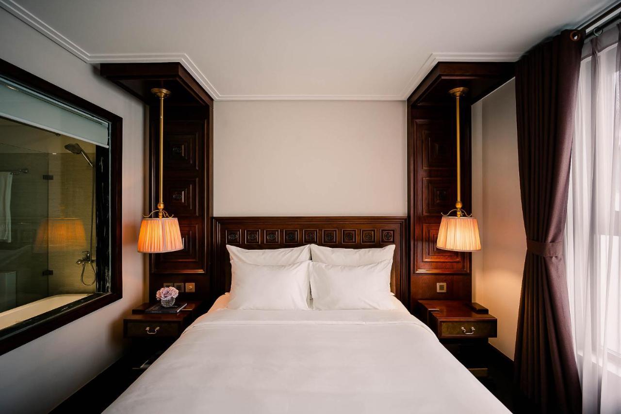 Le Jardin Haute Couture Hotel Hanoi