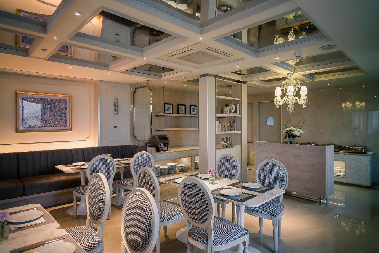 Hotel Le Jardin Haute Couture