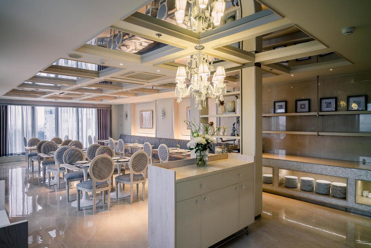 Hotel Le Jardin Haute Couture