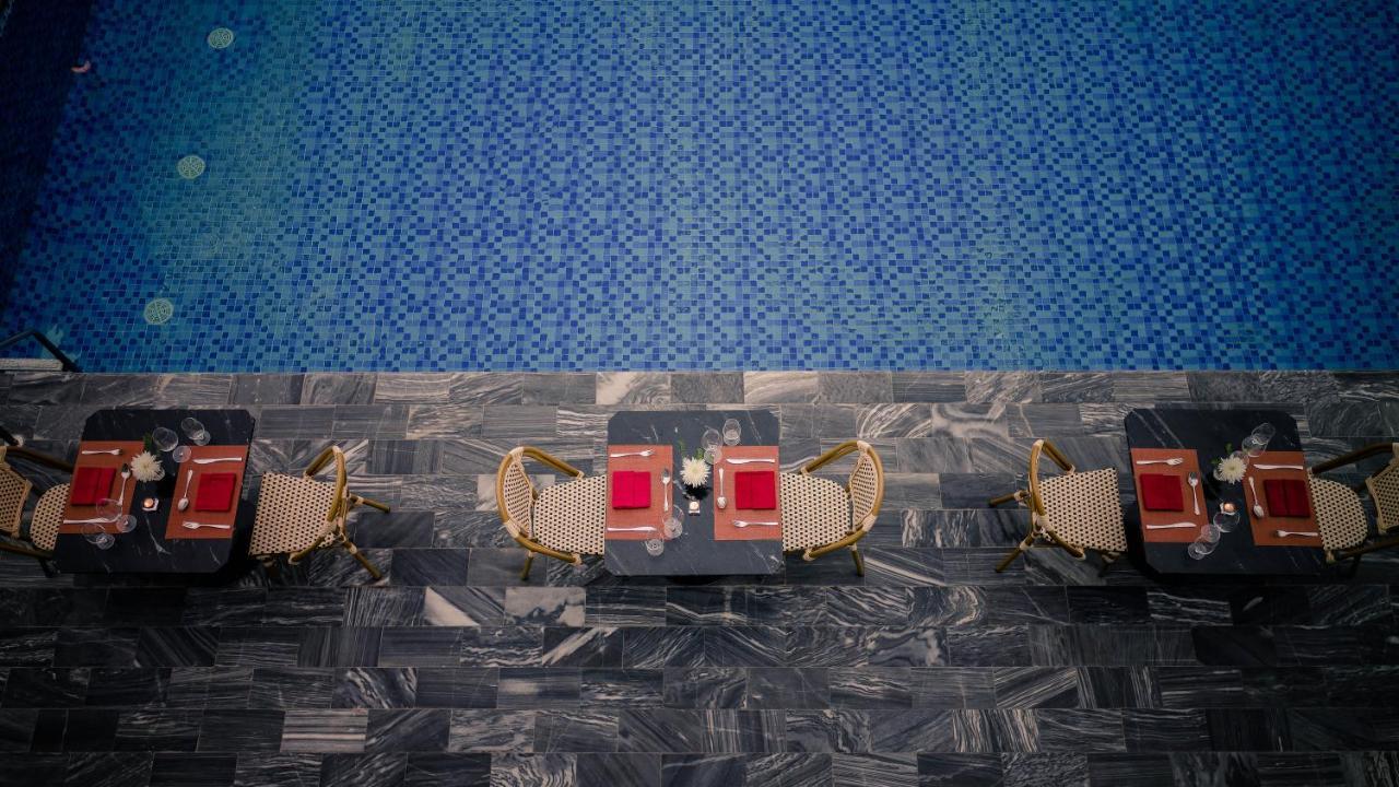 Le Jardin Haute Couture Hotel Hanoi