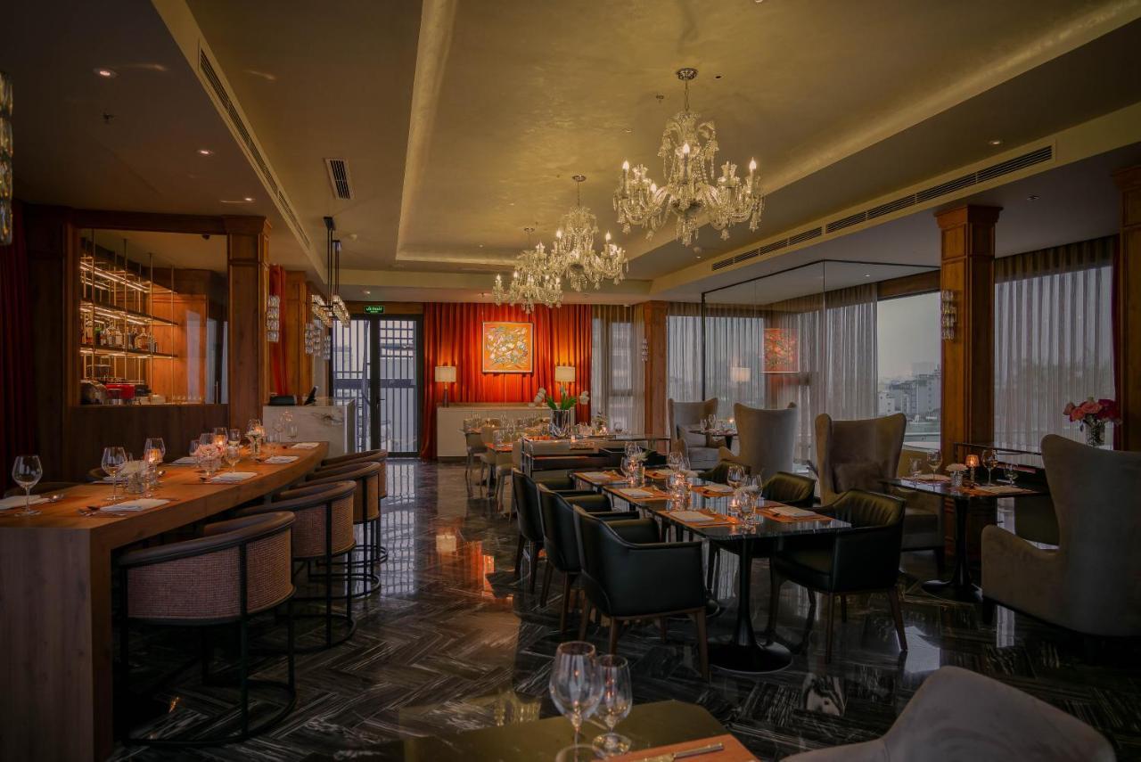 Le Jardin Haute Couture Hotel Hanoi
