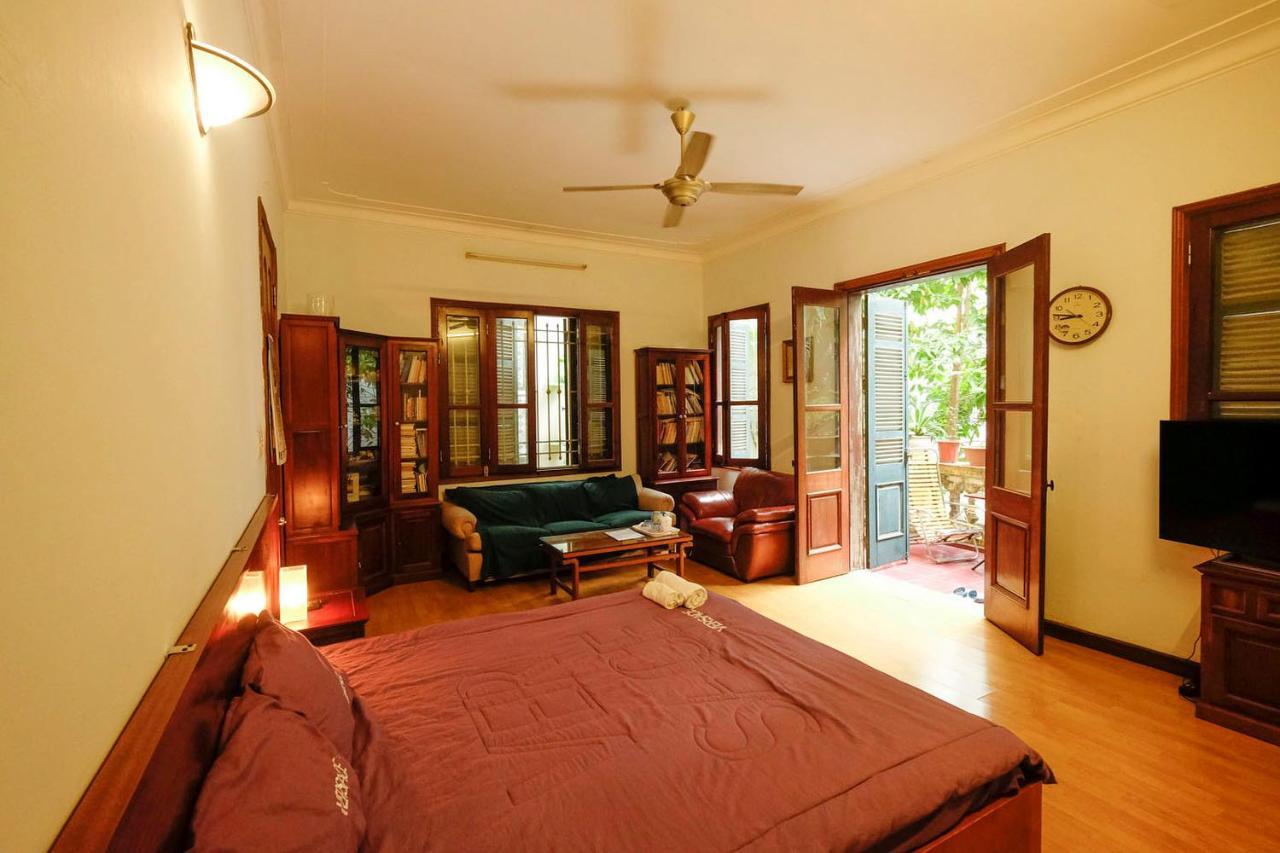 Homestay French-styled House