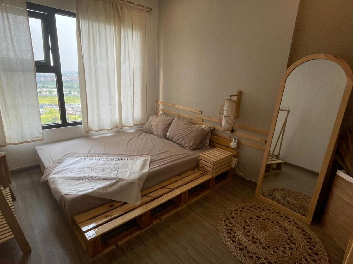 Apartment Nk#homestay#vinhomes#oceanpark#1pn#c28 Hanoi