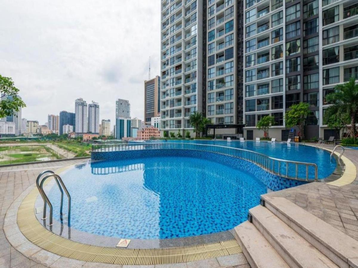 Vinhomes Sky Pham Hung View Keangnam Apartment *