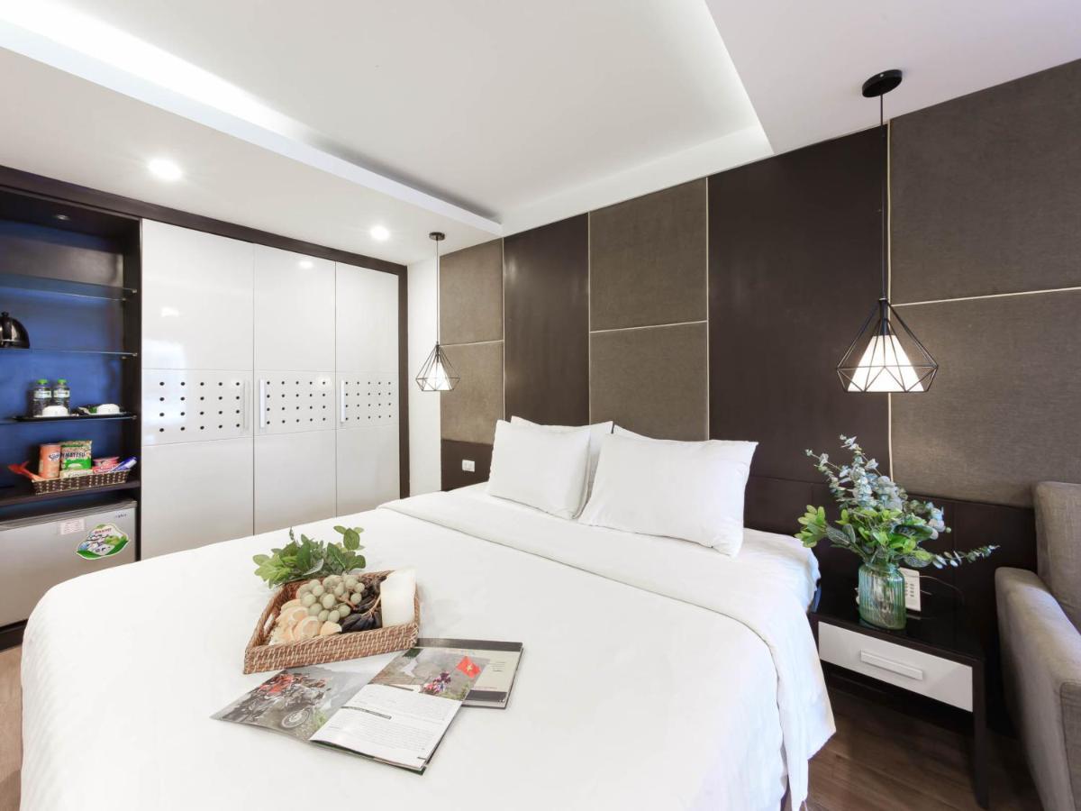 Keypad - 24 Hang Ga 3* Hanoi