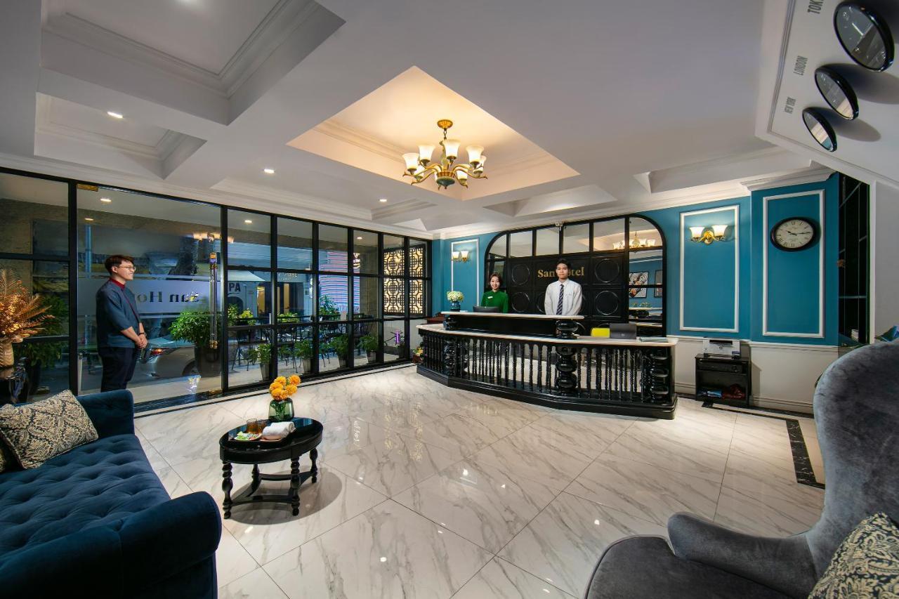 San Boutique & Travel Hotel 4*