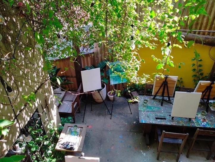 Nhà trọ Chủ Nhật Cafe&homestay Hà Nội