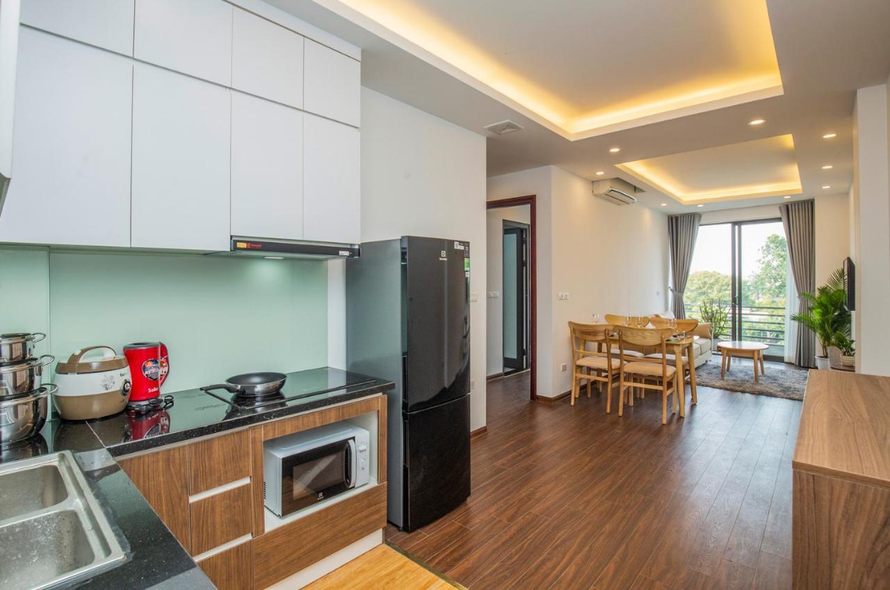 Căn hộ Minasi Home- Westlake Hà Nội