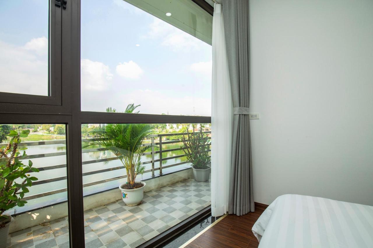 Căn hộ Minasi Home- Westlake *