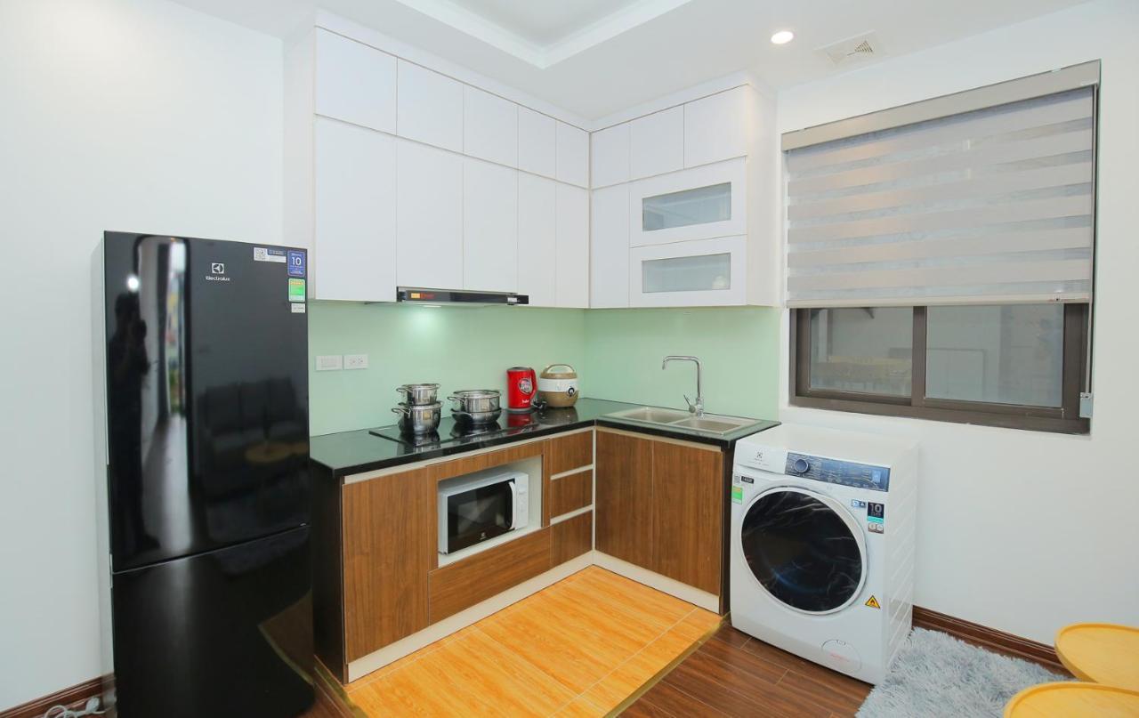 Căn hộ Minasi Home- Westlake