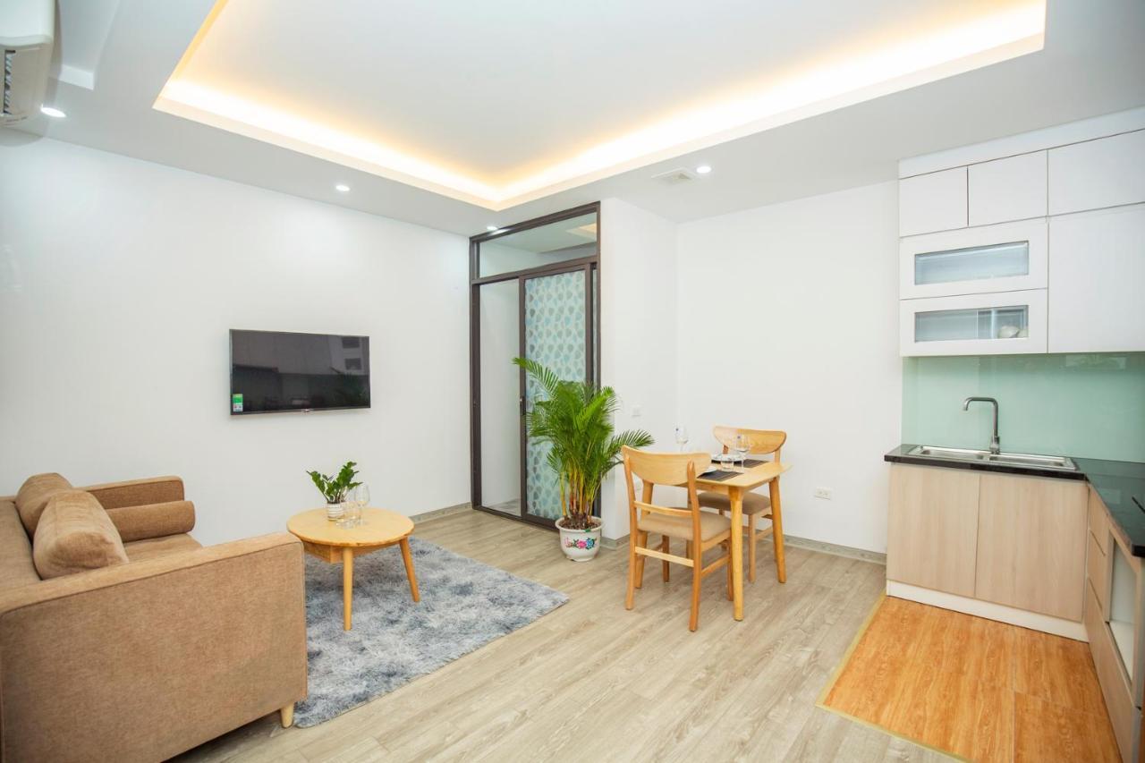 Căn hộ Minasi Home- Westlake