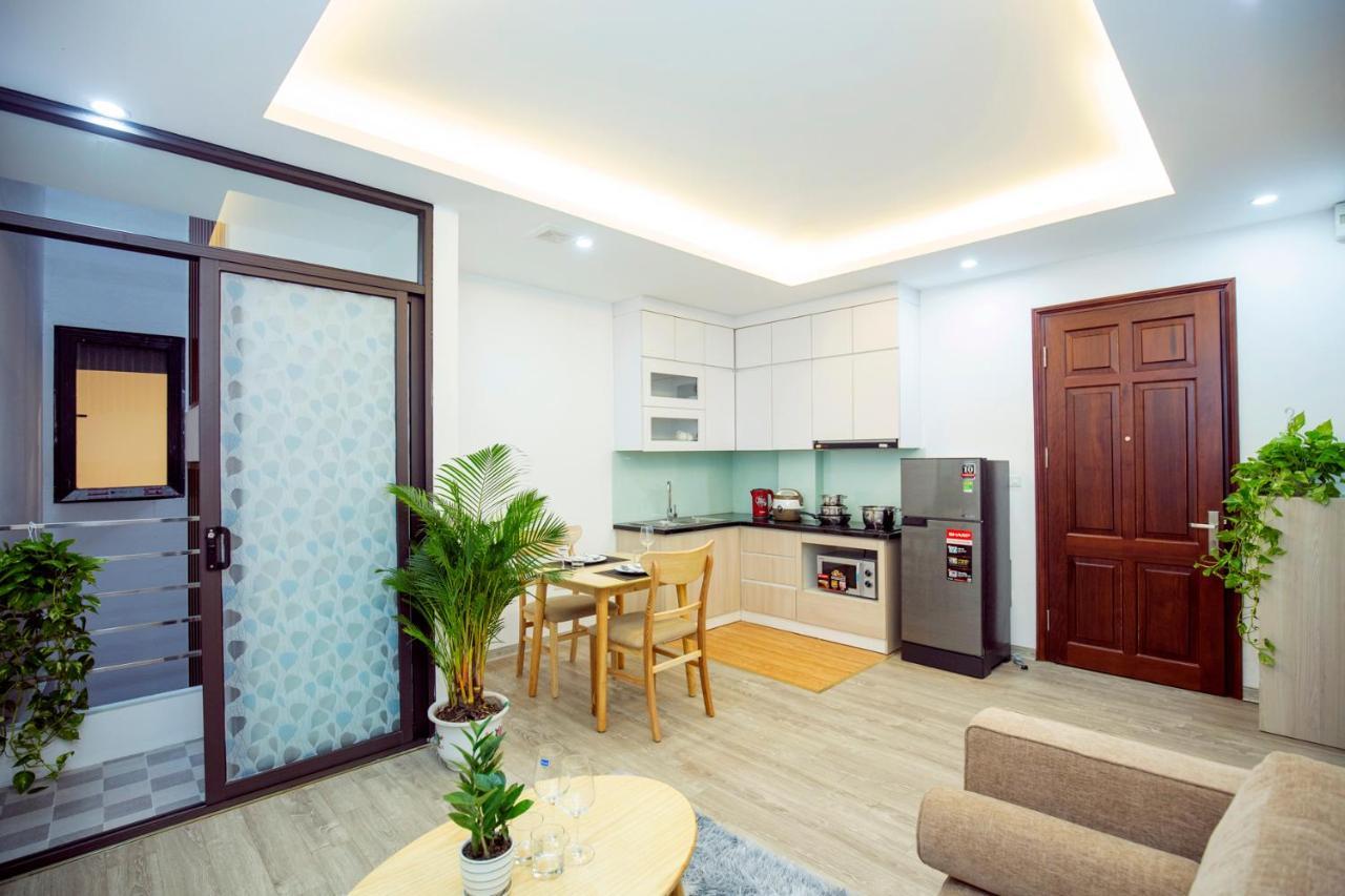 Căn hộ Minasi Home- Westlake *