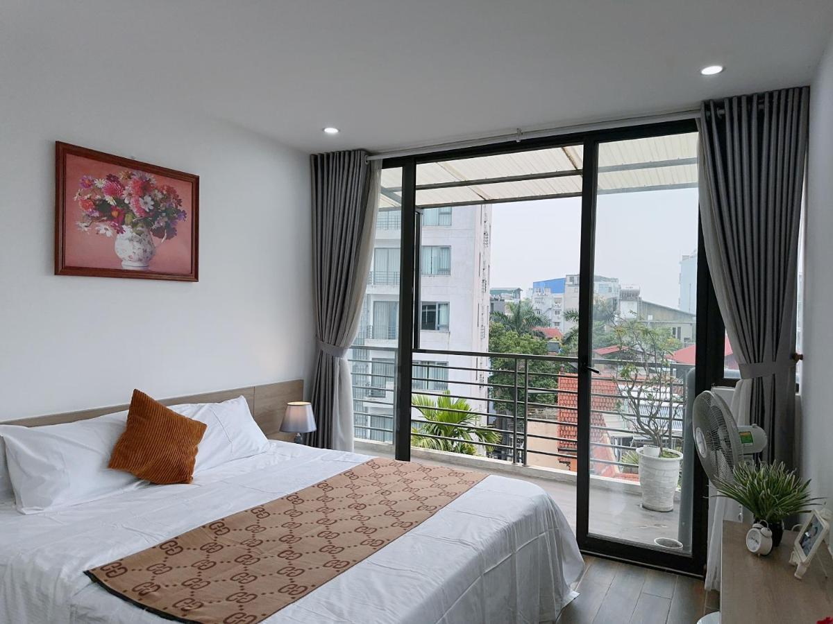 Luxe Paradise 19 To Ngoc Pangsapuri
