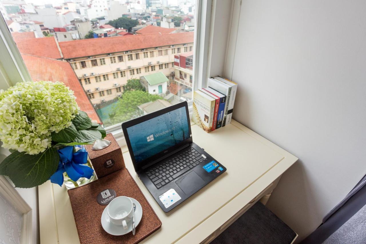 Luxury Old Quarter & Gym Hotel 4*