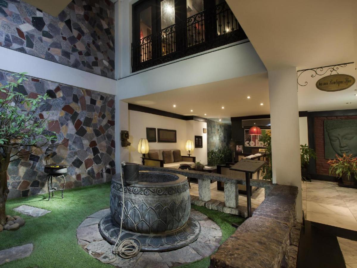 Hotel Boutique &
