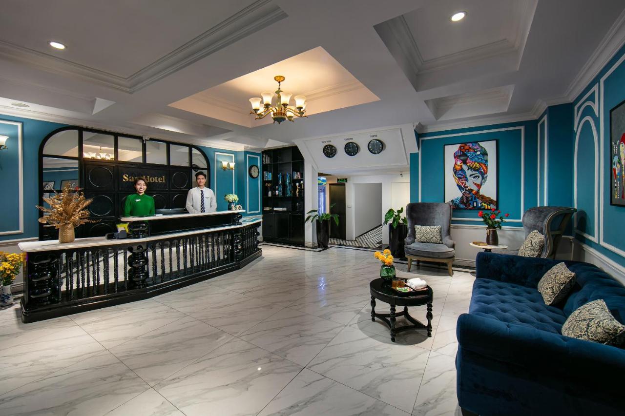 San Boutique & Travel Hotel 4*