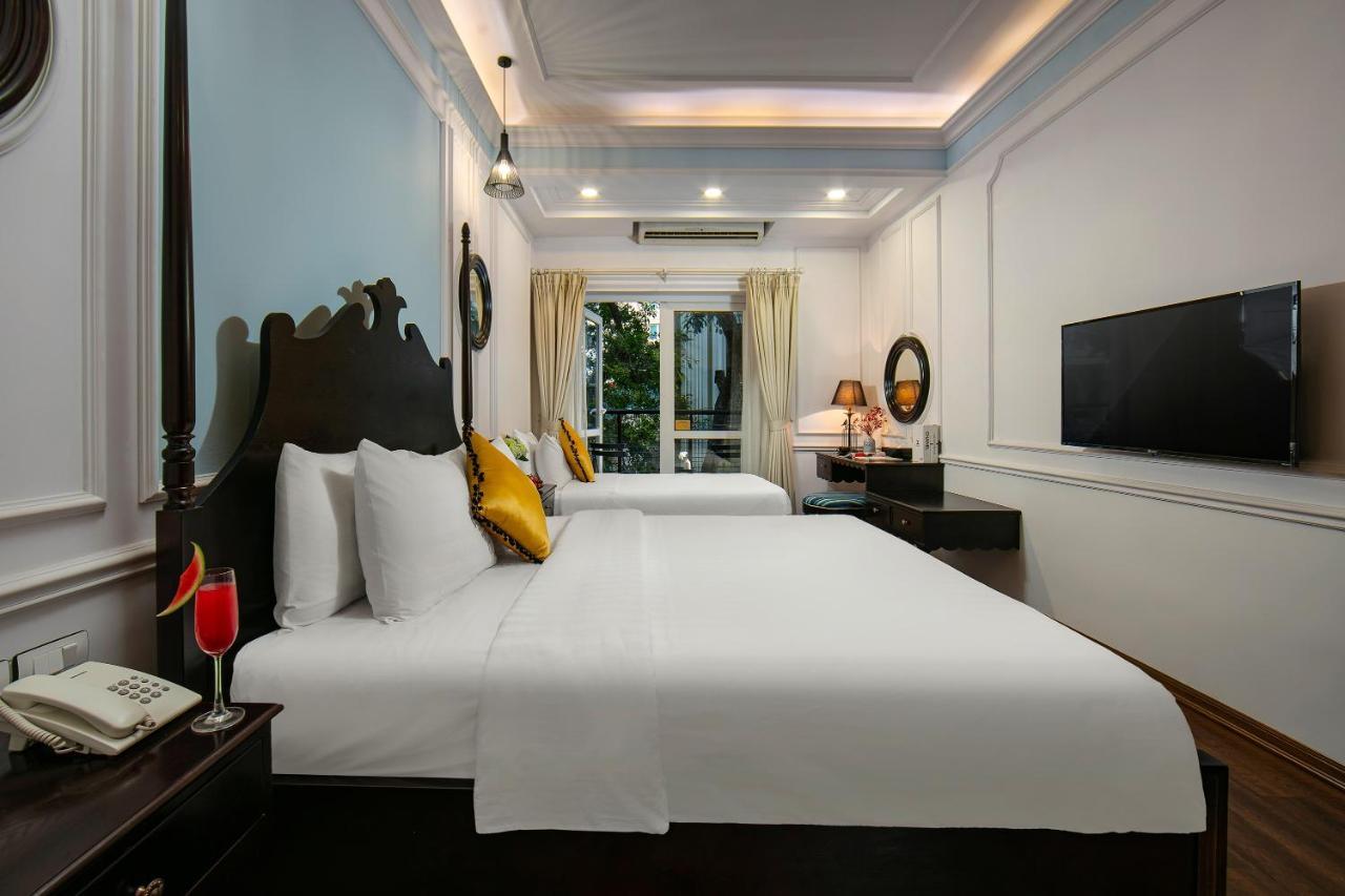 San Boutique & Travel Hotel Hanoi